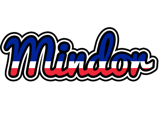 Mindor france logo