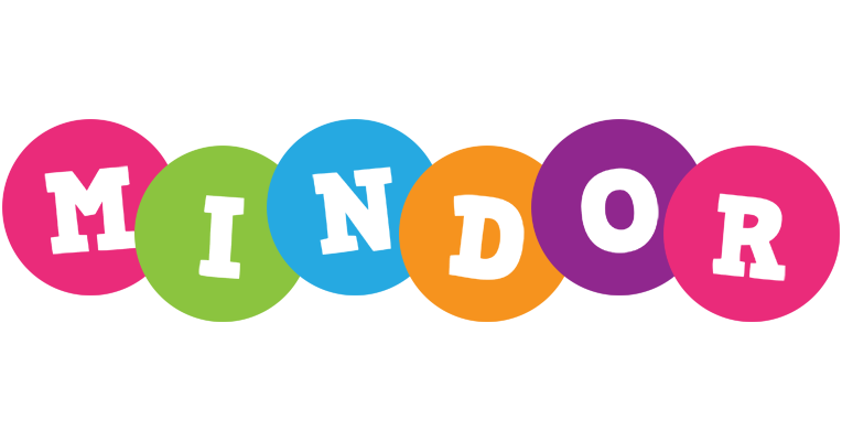 Mindor friends logo