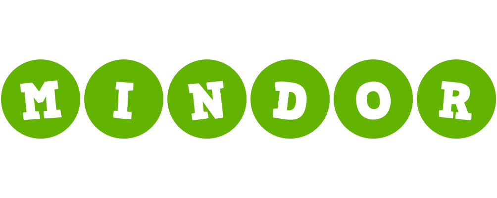 Mindor games logo