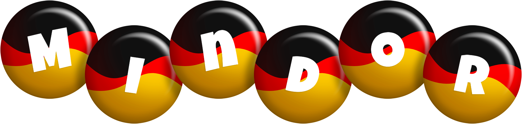 Mindor german logo