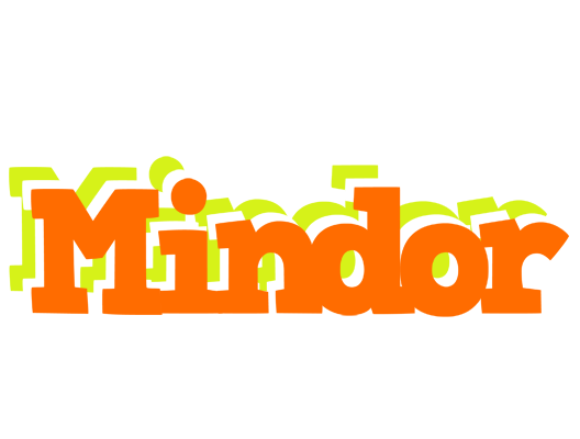 Mindor healthy logo