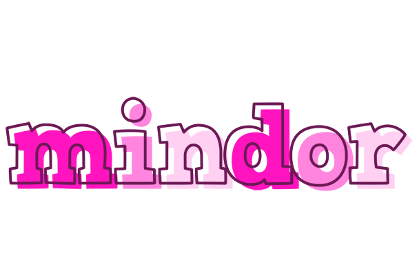 Mindor hello logo