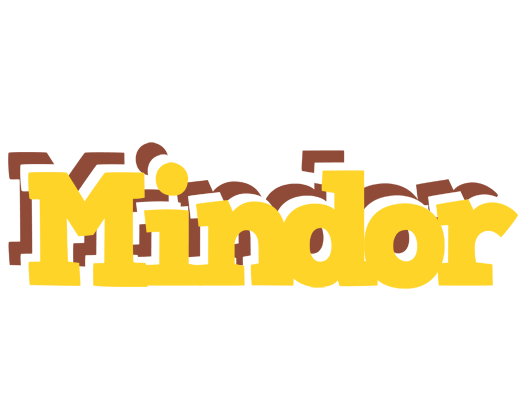 Mindor hotcup logo