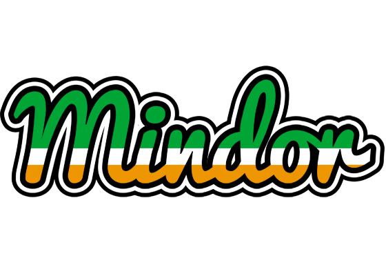 Mindor ireland logo