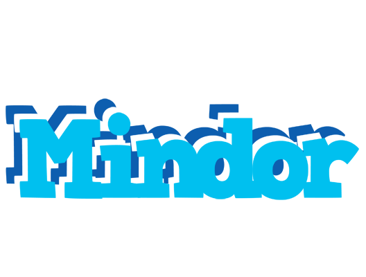 Mindor jacuzzi logo