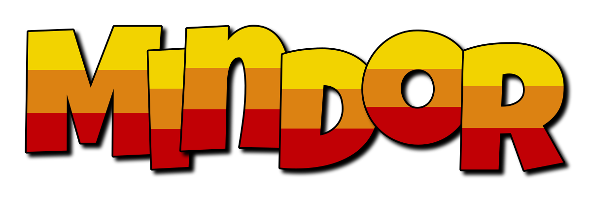Mindor jungle logo