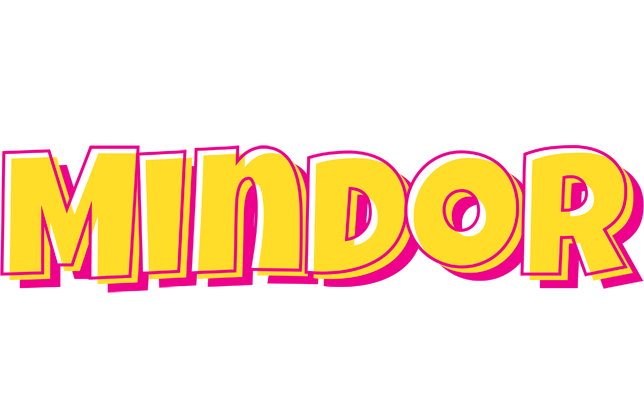 Mindor kaboom logo