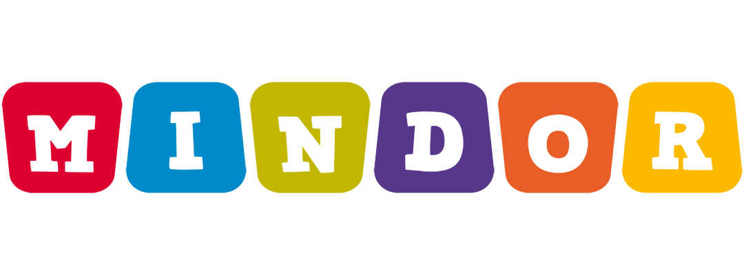 Mindor kiddo logo