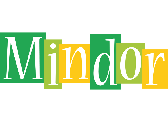Mindor lemonade logo