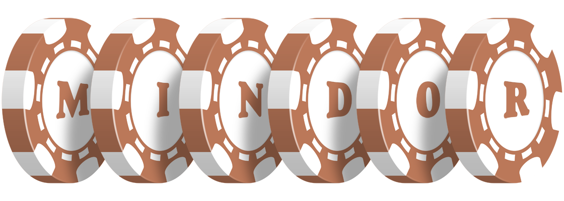 Mindor limit logo