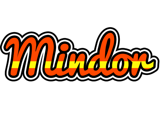 Mindor madrid logo