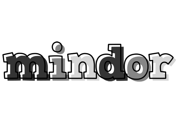 Mindor night logo