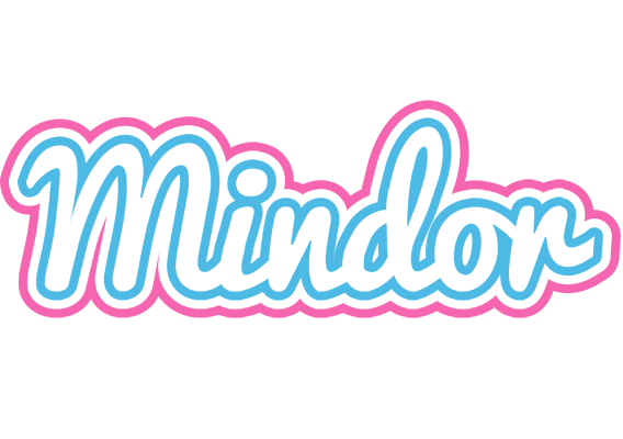 Mindor outdoors logo