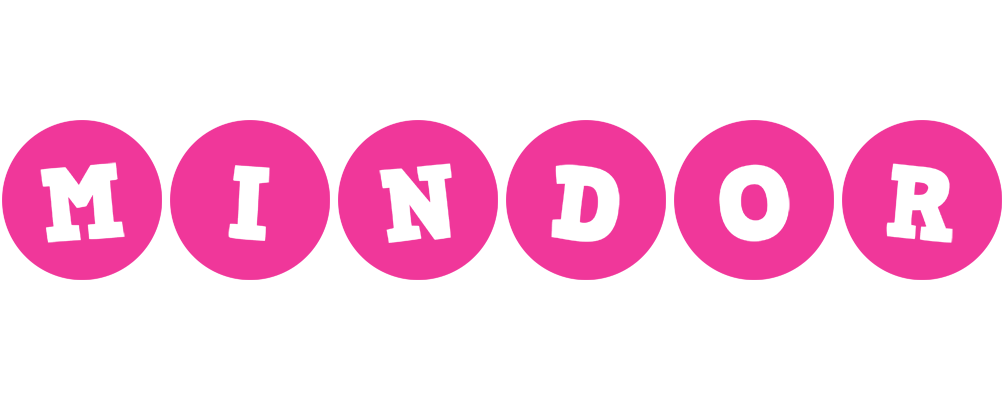 Mindor poker logo