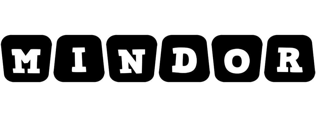 Mindor racing logo