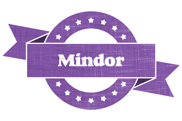 Mindor royal logo