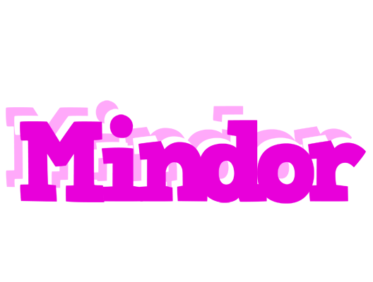 Mindor rumba logo