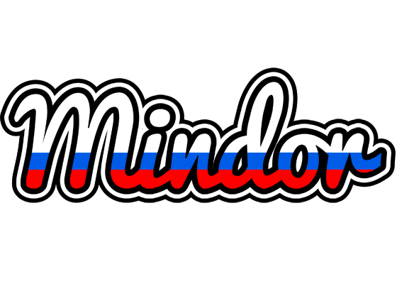 Mindor russia logo
