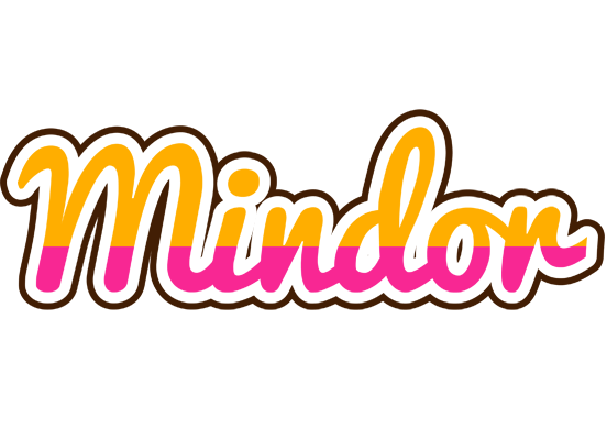Mindor smoothie logo