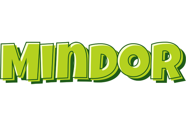 Mindor summer logo