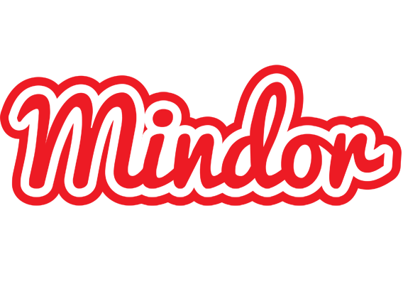 Mindor sunshine logo