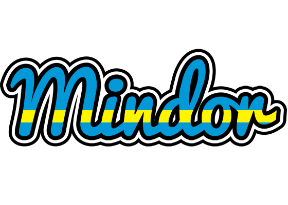 Mindor sweden logo