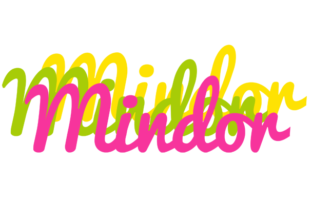 Mindor sweets logo