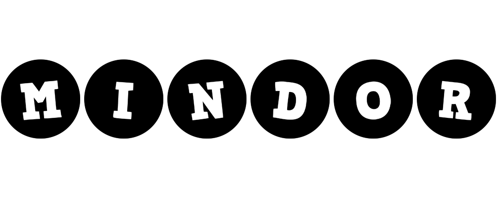 Mindor tools logo