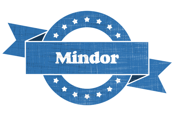Mindor trust logo