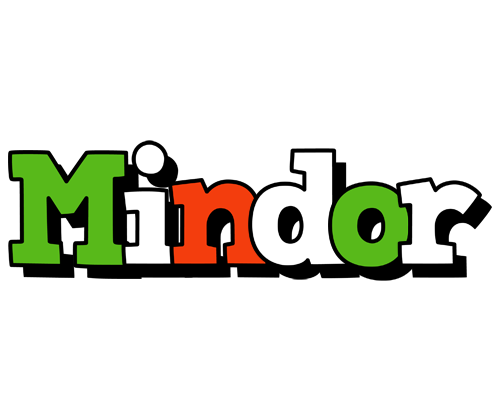 Mindor venezia logo