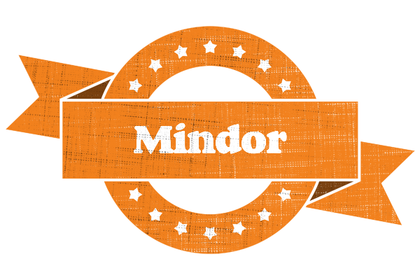 Mindor victory logo