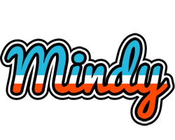 Mindy america logo