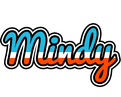 Mindy america logo