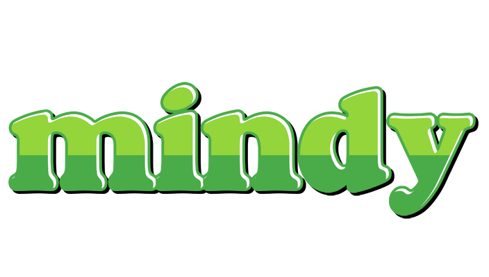 Mindy apple logo