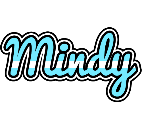 Mindy argentine logo