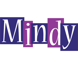 Mindy autumn logo