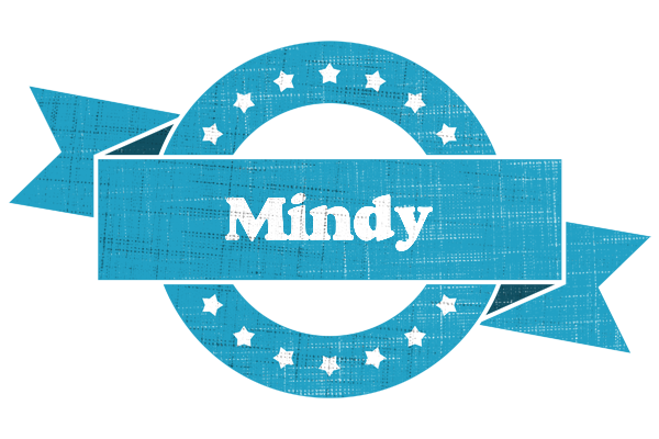 Mindy balance logo