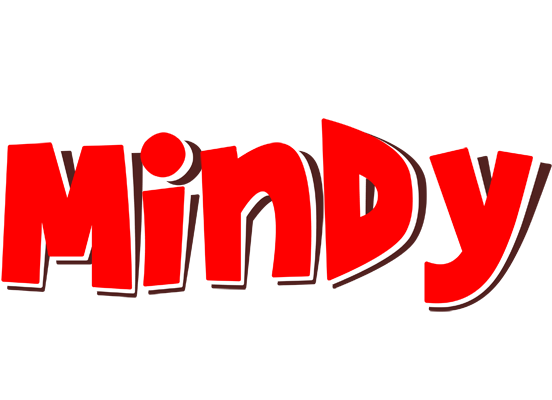 Mindy basket logo