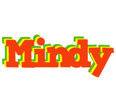 Mindy bbq logo