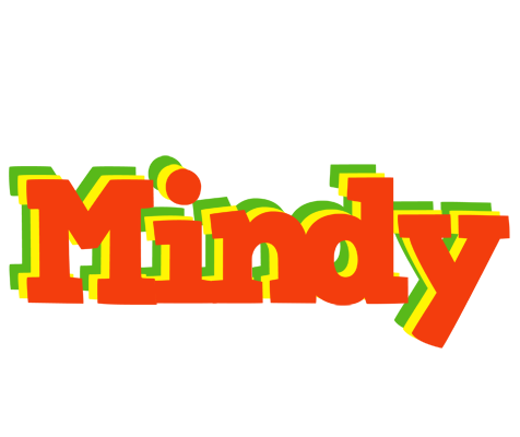 Mindy bbq logo