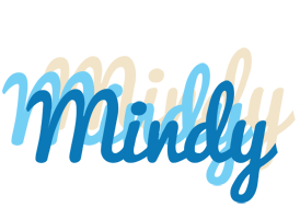 Mindy breeze logo