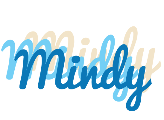 Mindy breeze logo