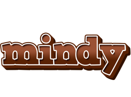 Mindy brownie logo