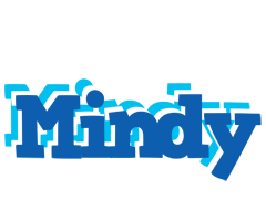 Mindy business logo