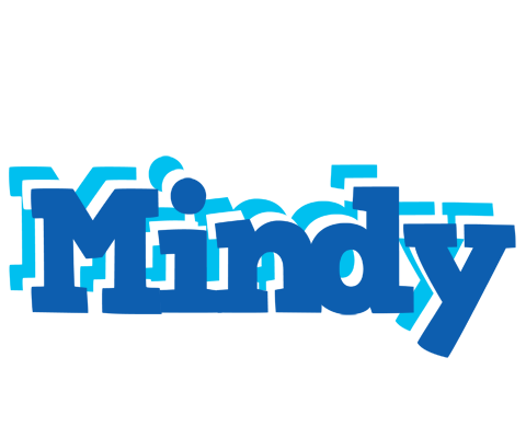 Mindy business logo