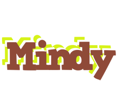 Mindy caffeebar logo