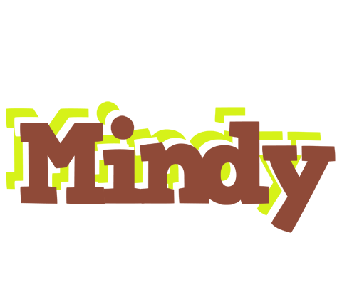 Mindy caffeebar logo