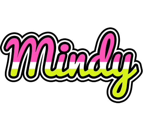 Mindy candies logo