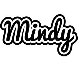 Mindy chess logo