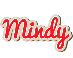 Mindy chocolate logo